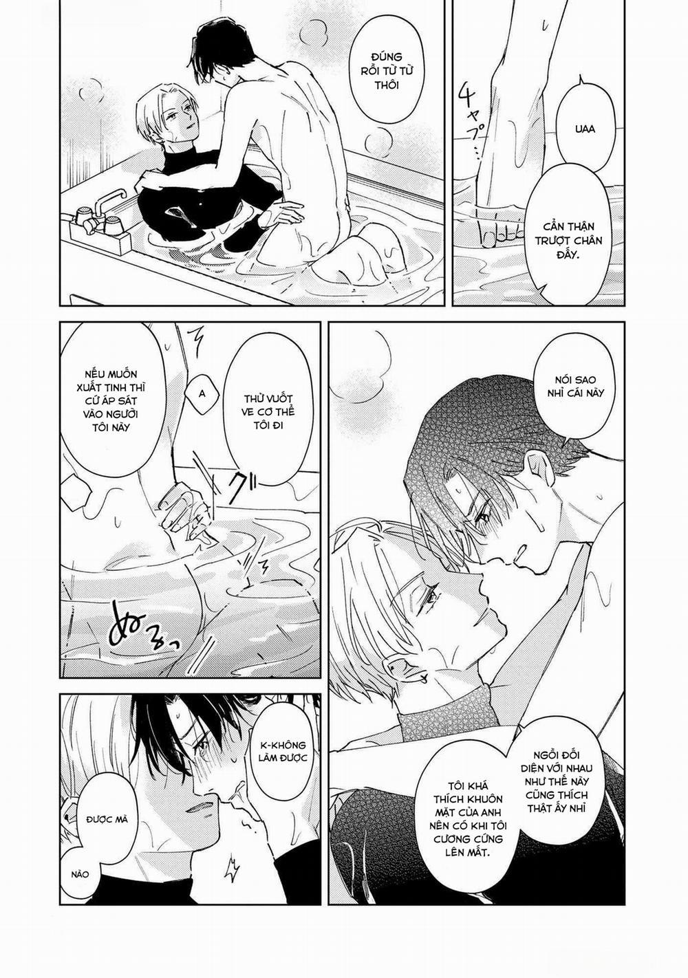 Reizoko Ni Negi Ga Atta Kamo 2 trang 8