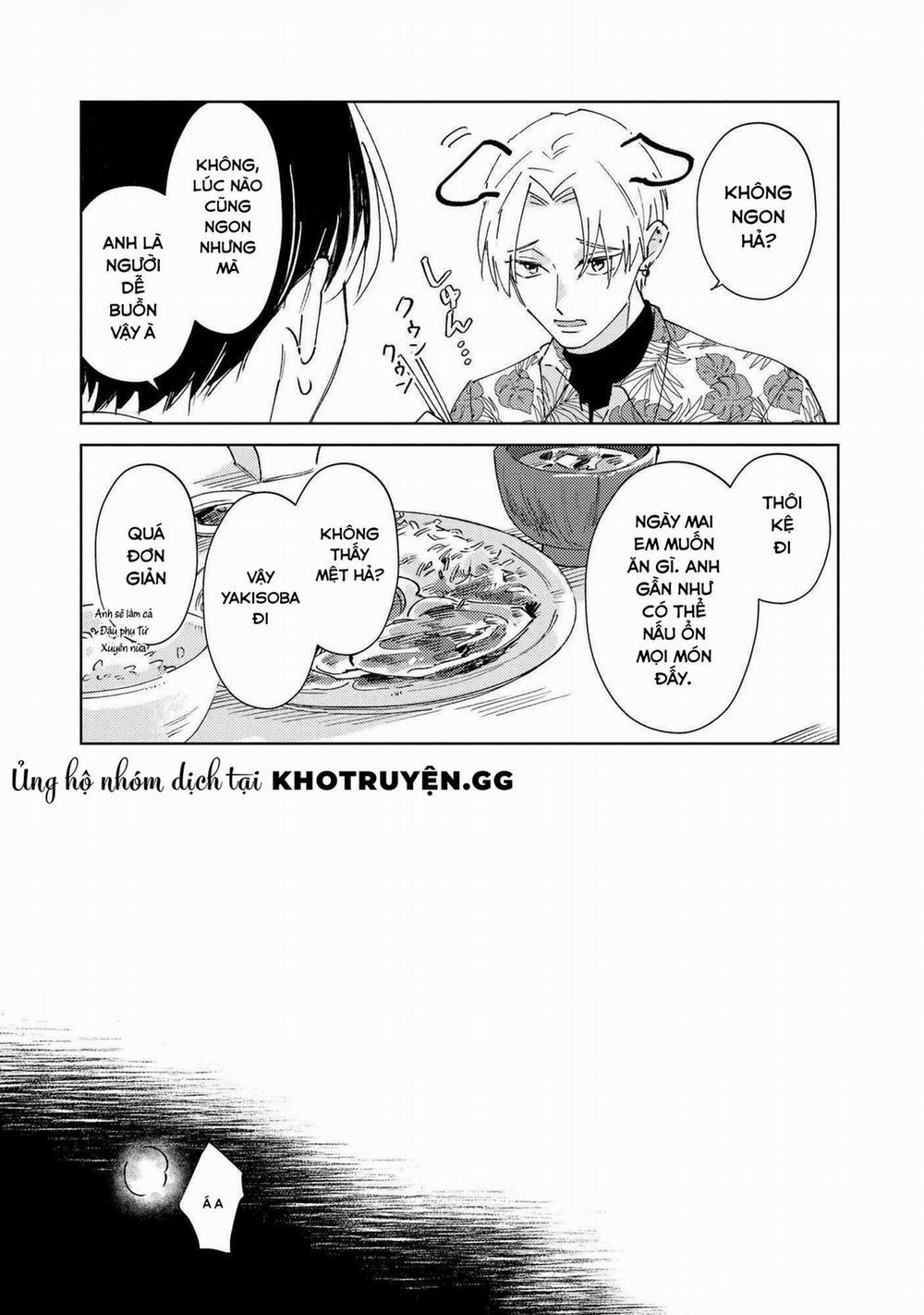 Reizoko Ni Negi Ga Atta Kamo 3 trang 10