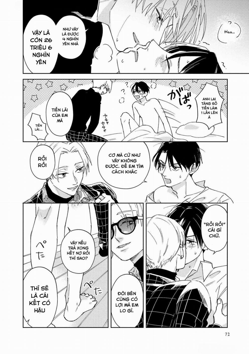 Reizoko Ni Negi Ga Atta Kamo 3 trang 11