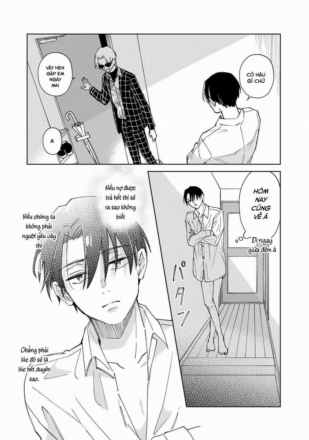 Reizoko Ni Negi Ga Atta Kamo 3 trang 12