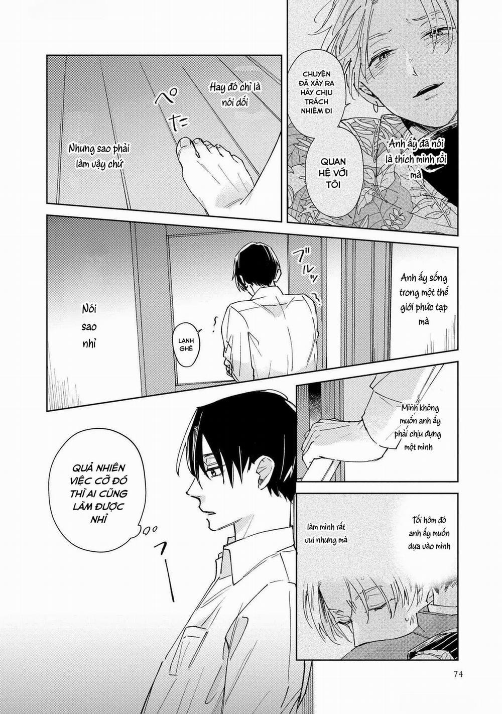 Reizoko Ni Negi Ga Atta Kamo 3 trang 13