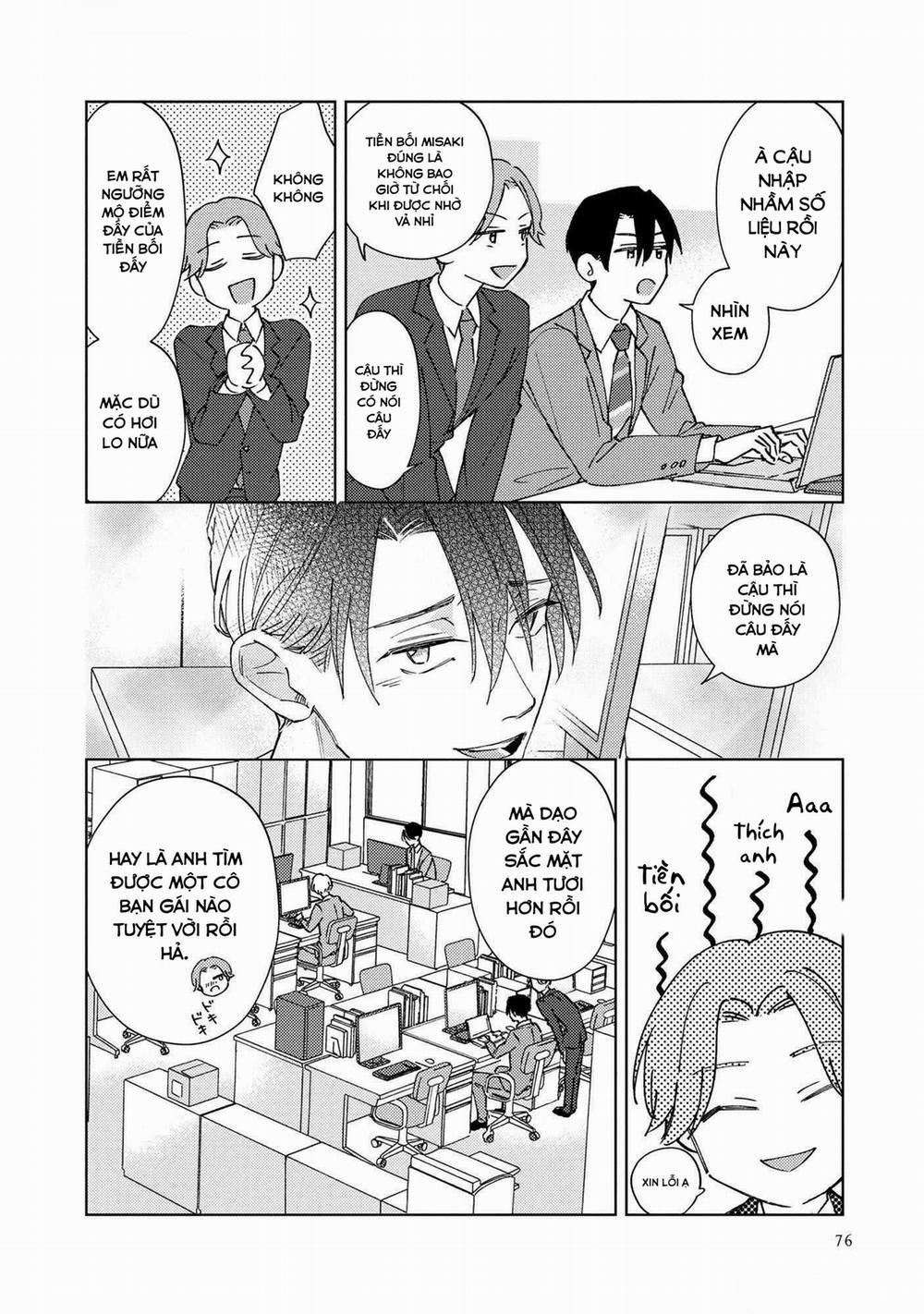 Reizoko Ni Negi Ga Atta Kamo 3 trang 15