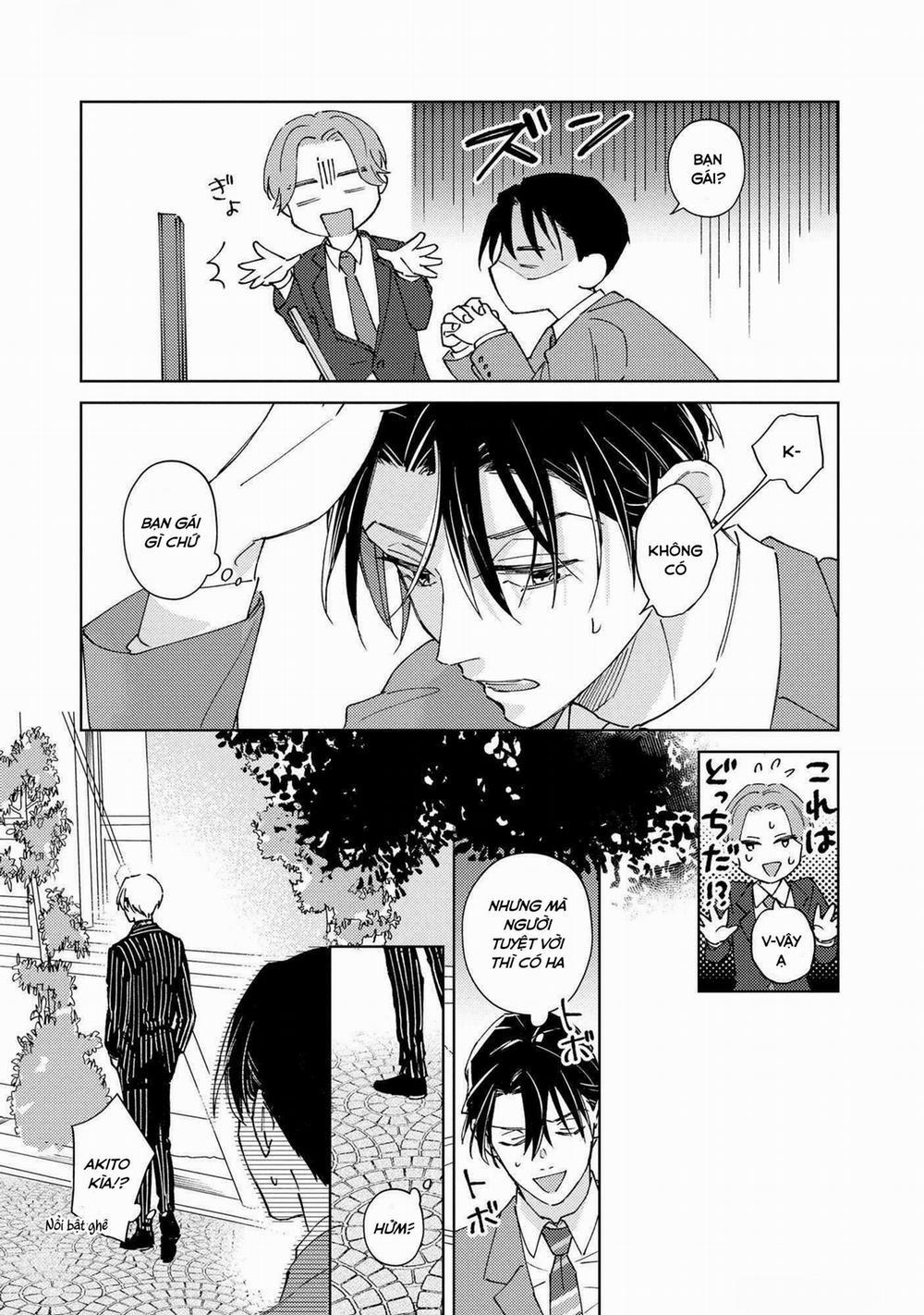 Reizoko Ni Negi Ga Atta Kamo 3 trang 16