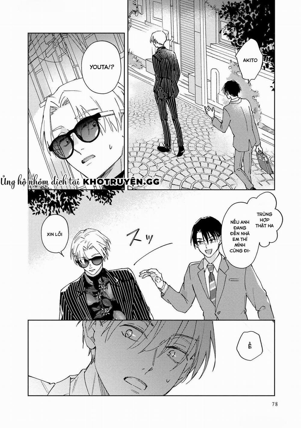 Reizoko Ni Negi Ga Atta Kamo 3 trang 17