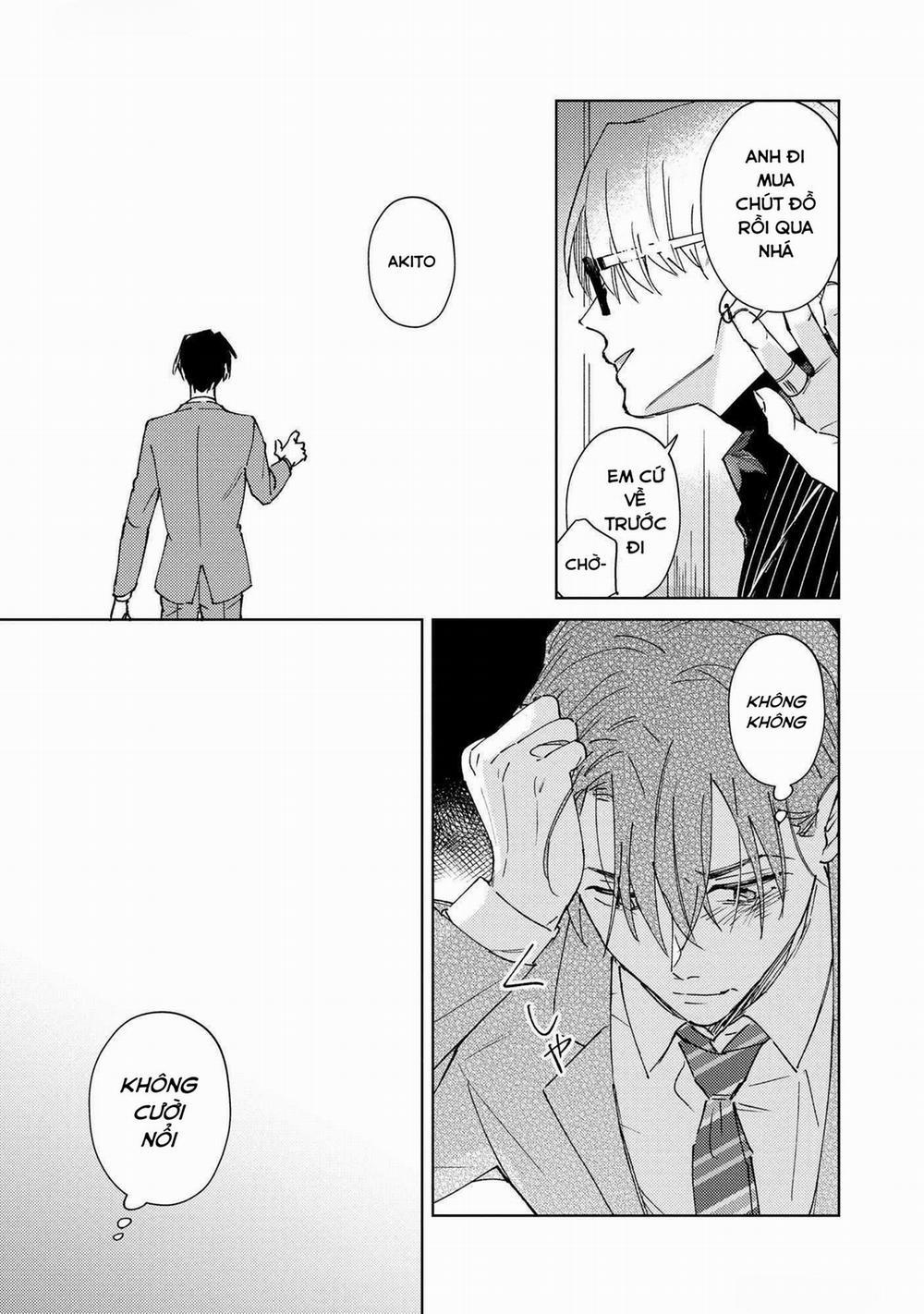 Reizoko Ni Negi Ga Atta Kamo 3 trang 18