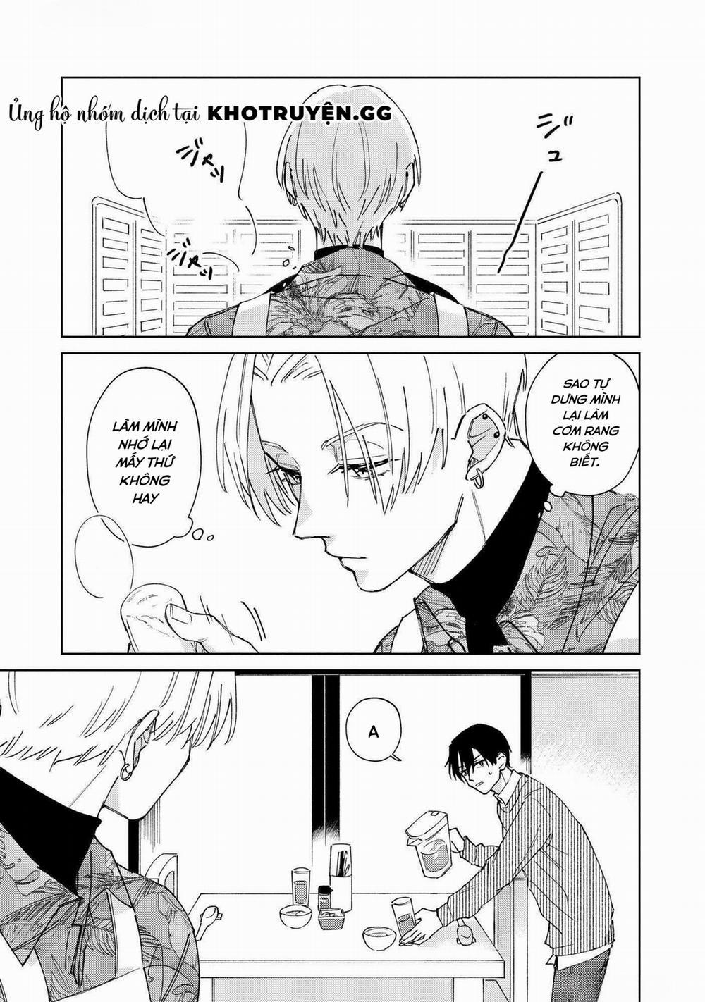 Reizoko Ni Negi Ga Atta Kamo 3 trang 2