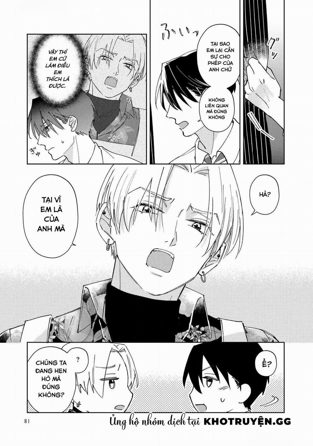 Reizoko Ni Negi Ga Atta Kamo 3 trang 20