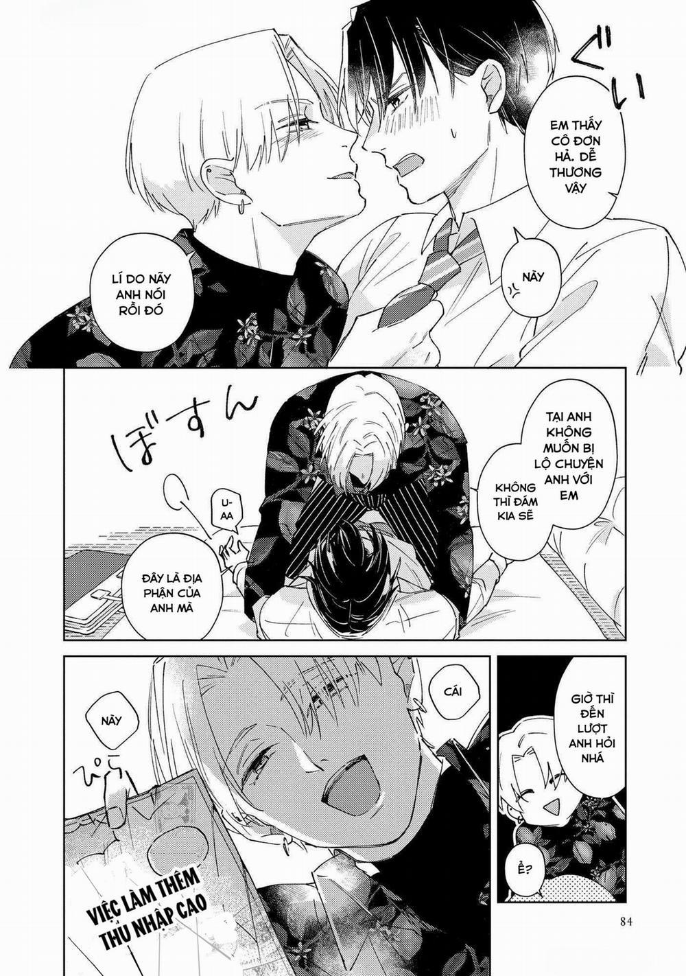 Reizoko Ni Negi Ga Atta Kamo 3 trang 23