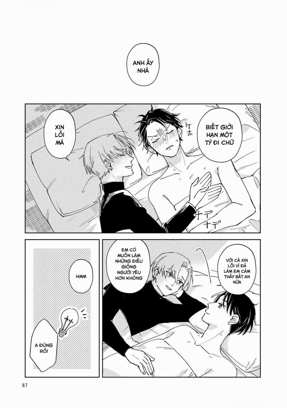 Reizoko Ni Negi Ga Atta Kamo 3 trang 26