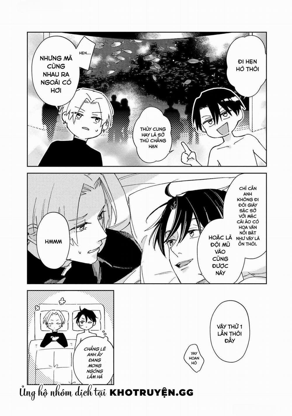 Reizoko Ni Negi Ga Atta Kamo 3 trang 27