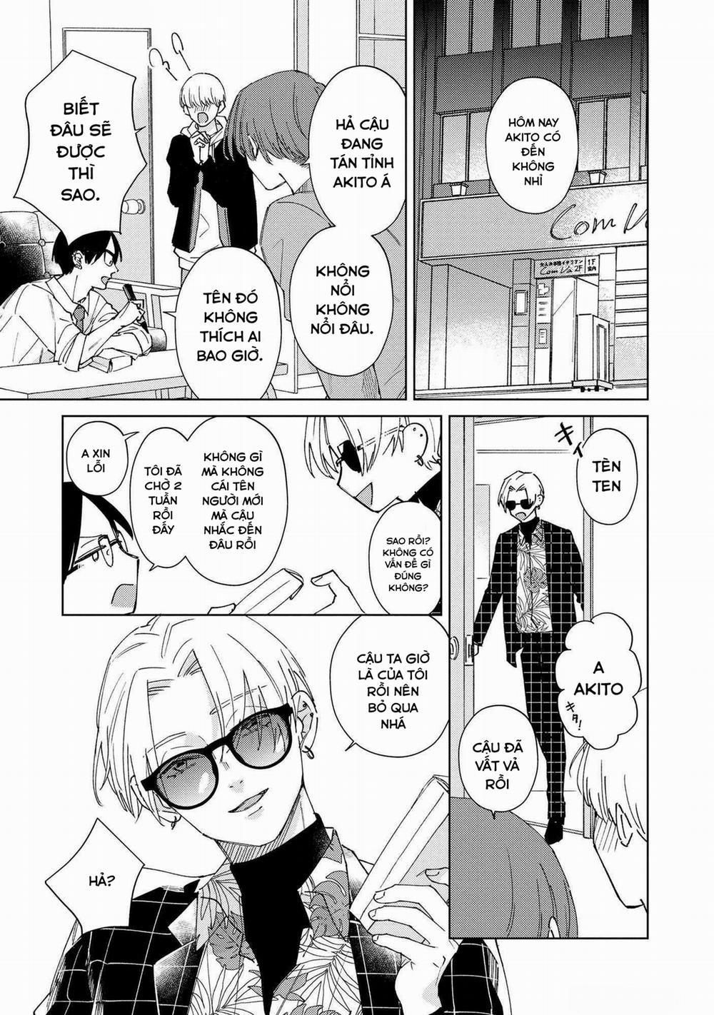 Reizoko Ni Negi Ga Atta Kamo 3 trang 4