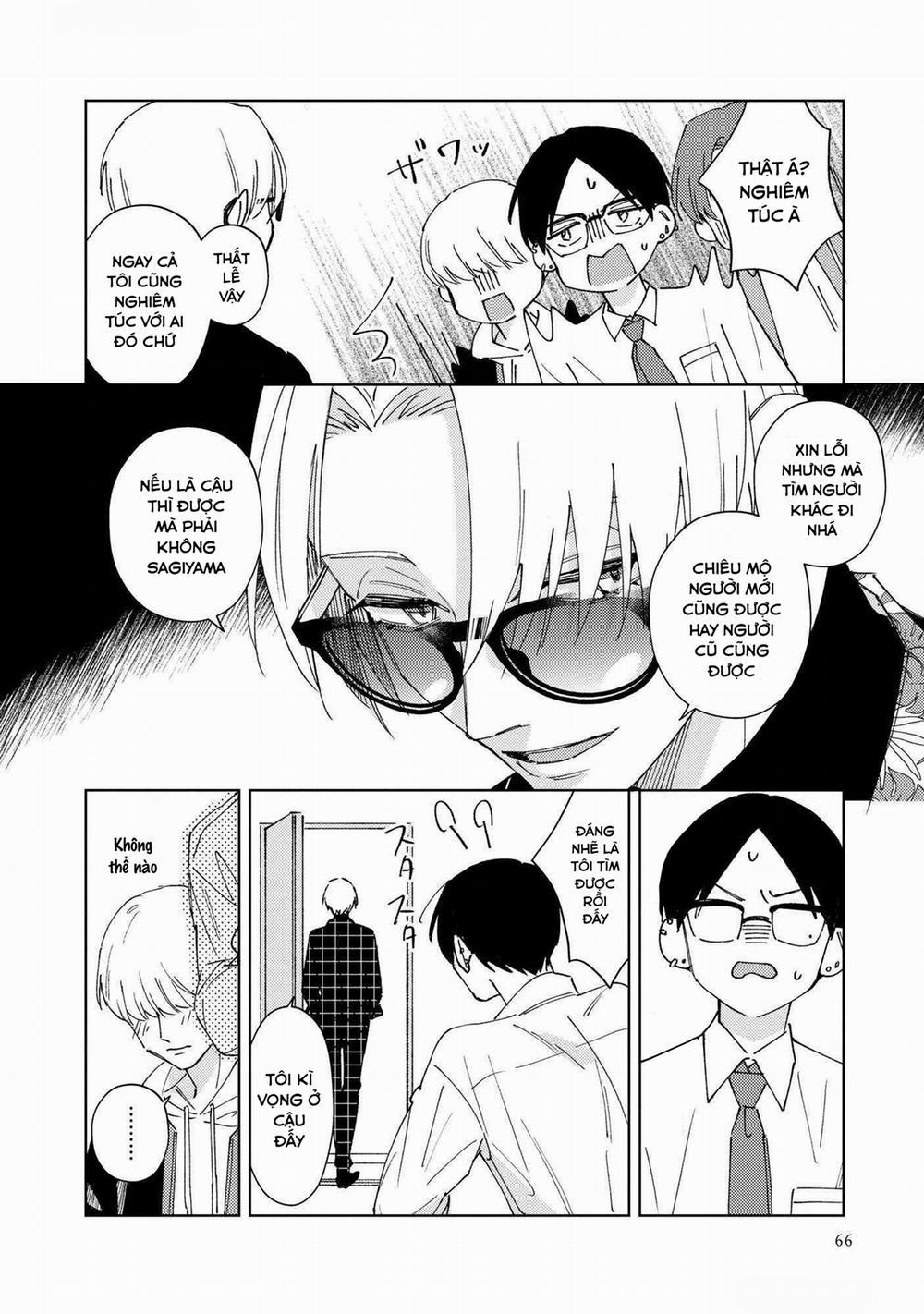 Reizoko Ni Negi Ga Atta Kamo 3 trang 5