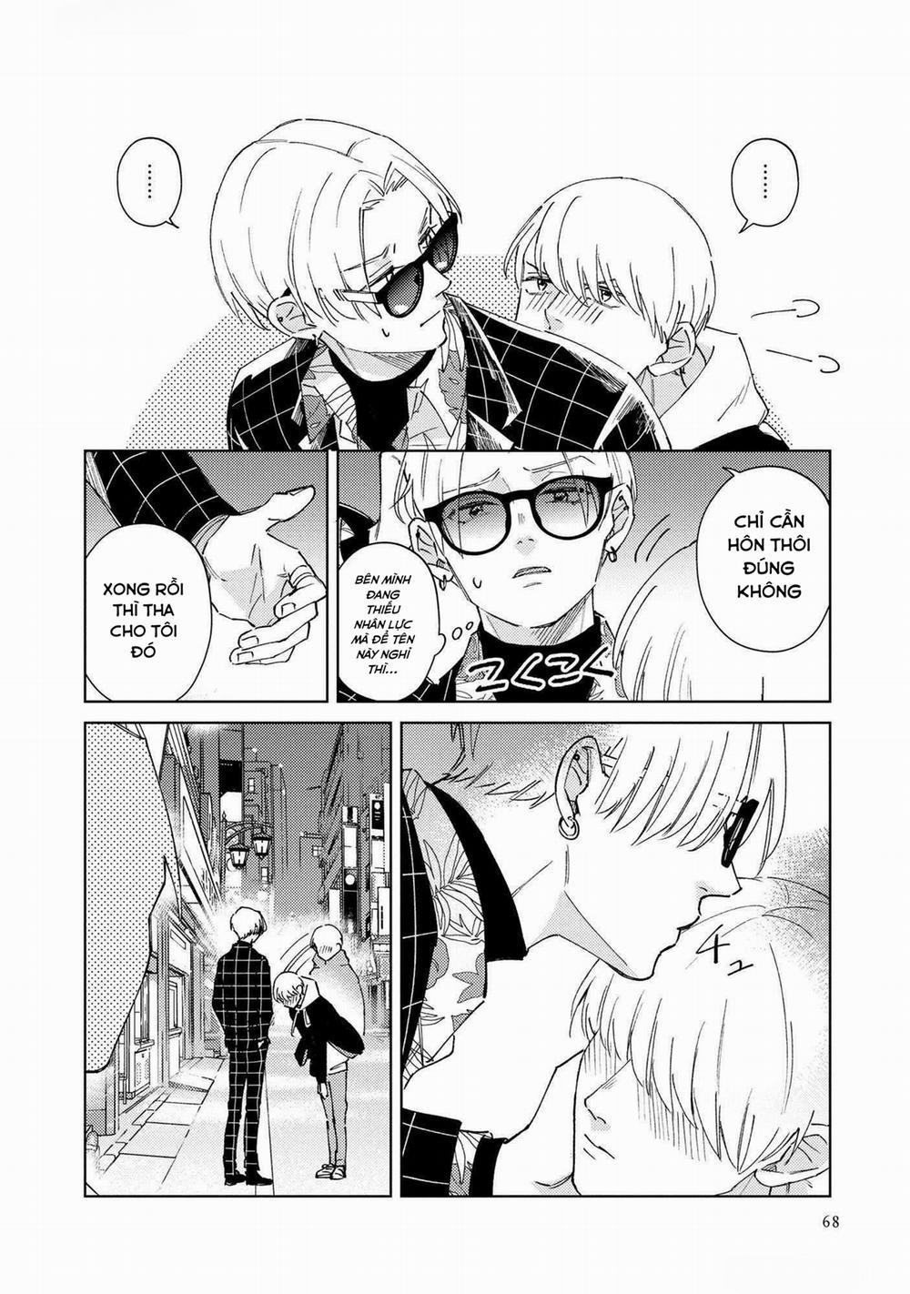 Reizoko Ni Negi Ga Atta Kamo 3 trang 7