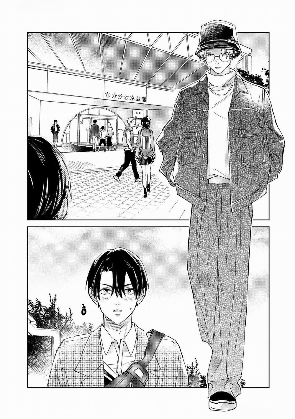 Reizoko Ni Negi Ga Atta Kamo 4 trang 1