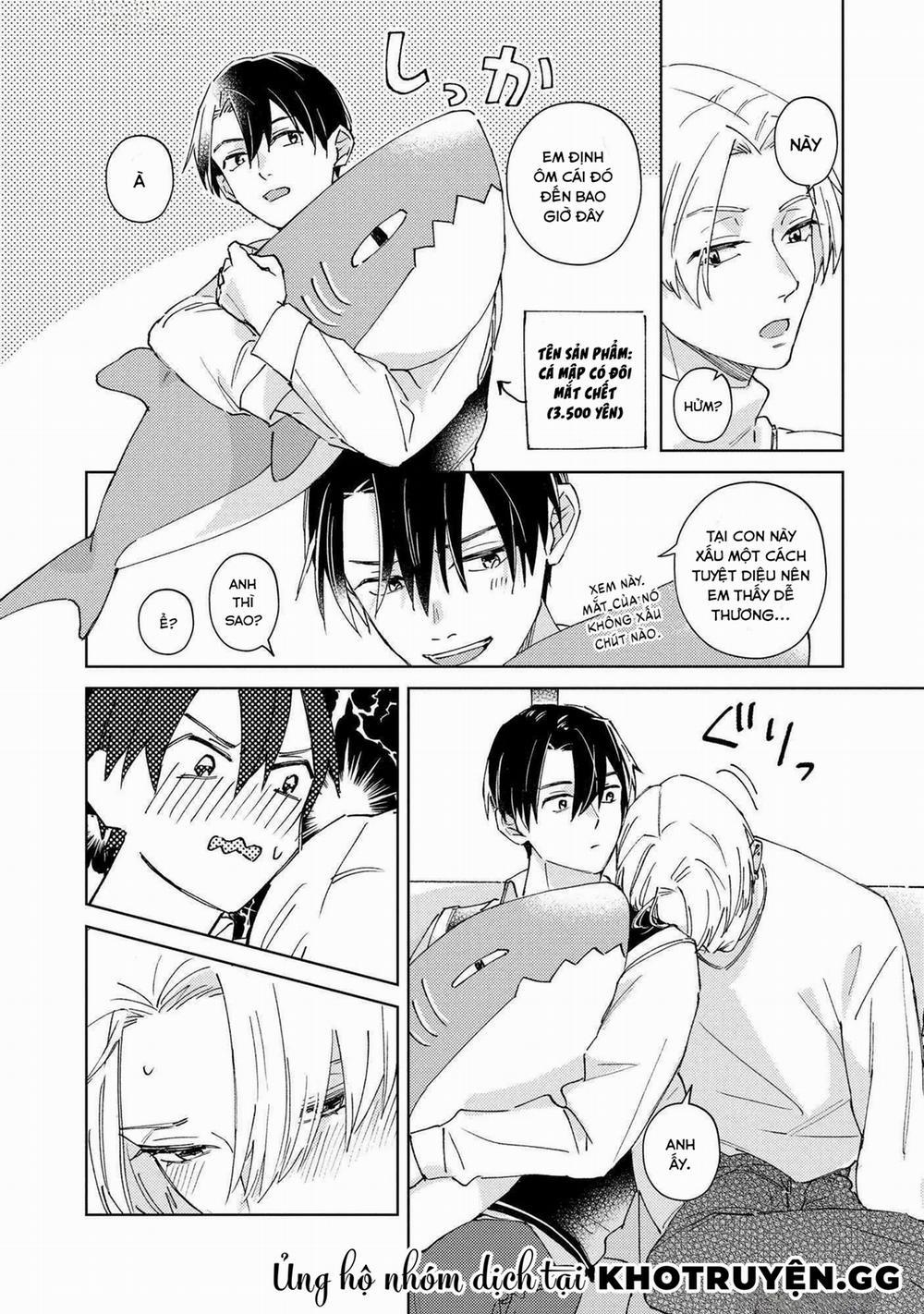 Reizoko Ni Negi Ga Atta Kamo 4 trang 11