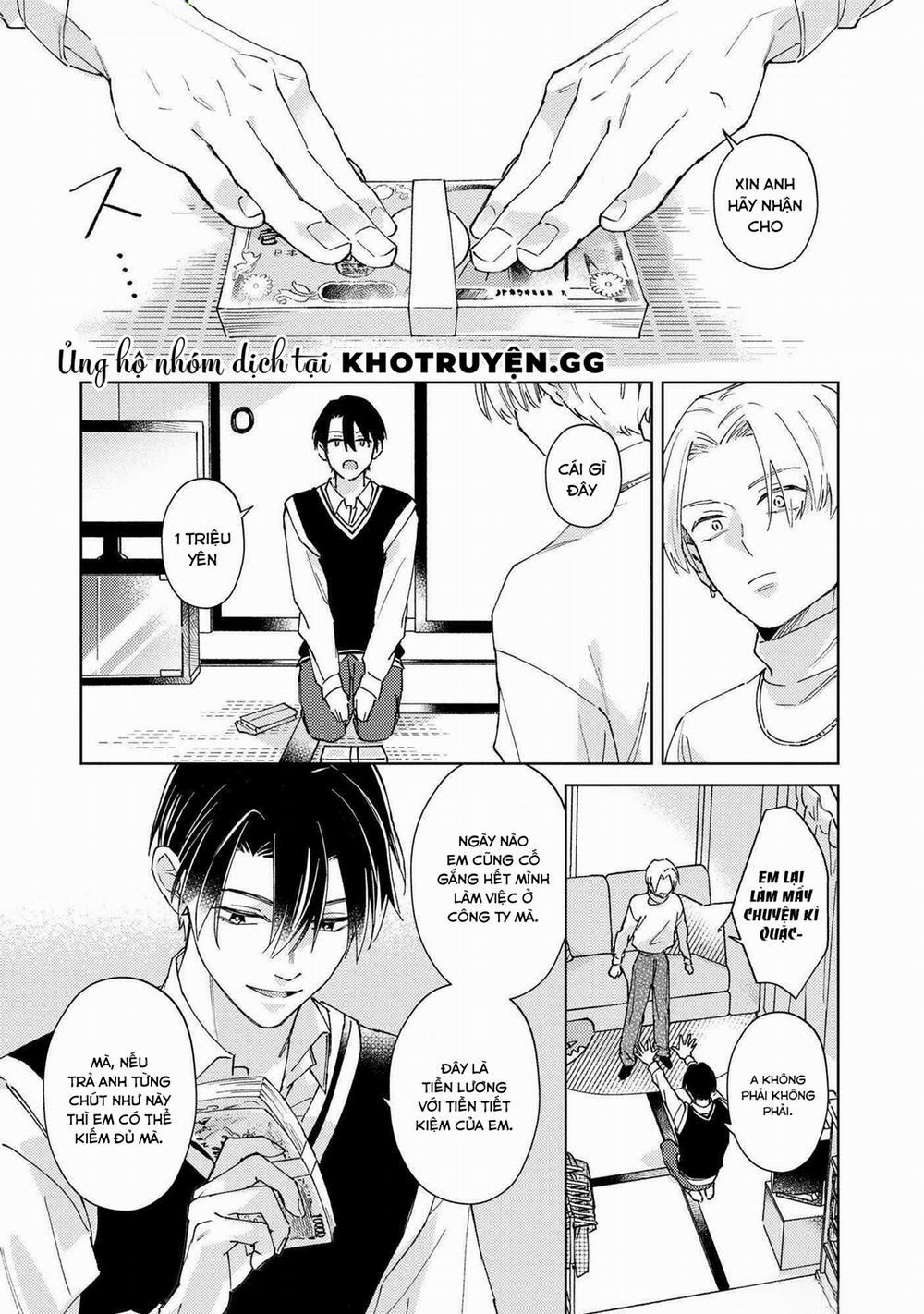 Reizoko Ni Negi Ga Atta Kamo 4 trang 14