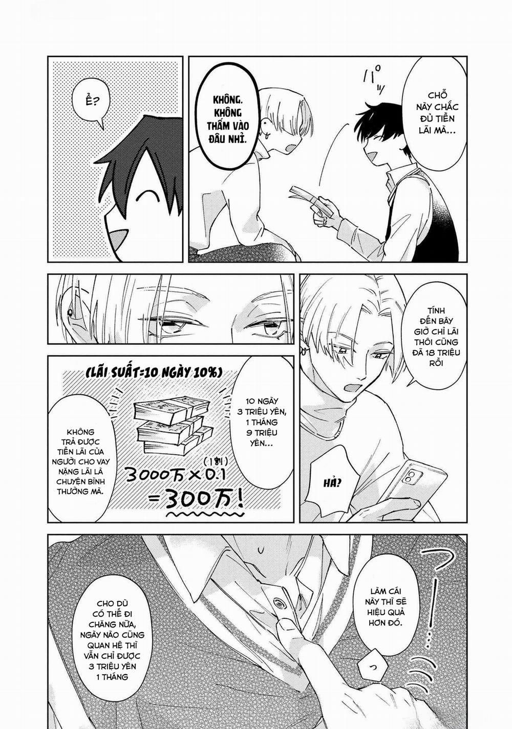 Reizoko Ni Negi Ga Atta Kamo 4 trang 15