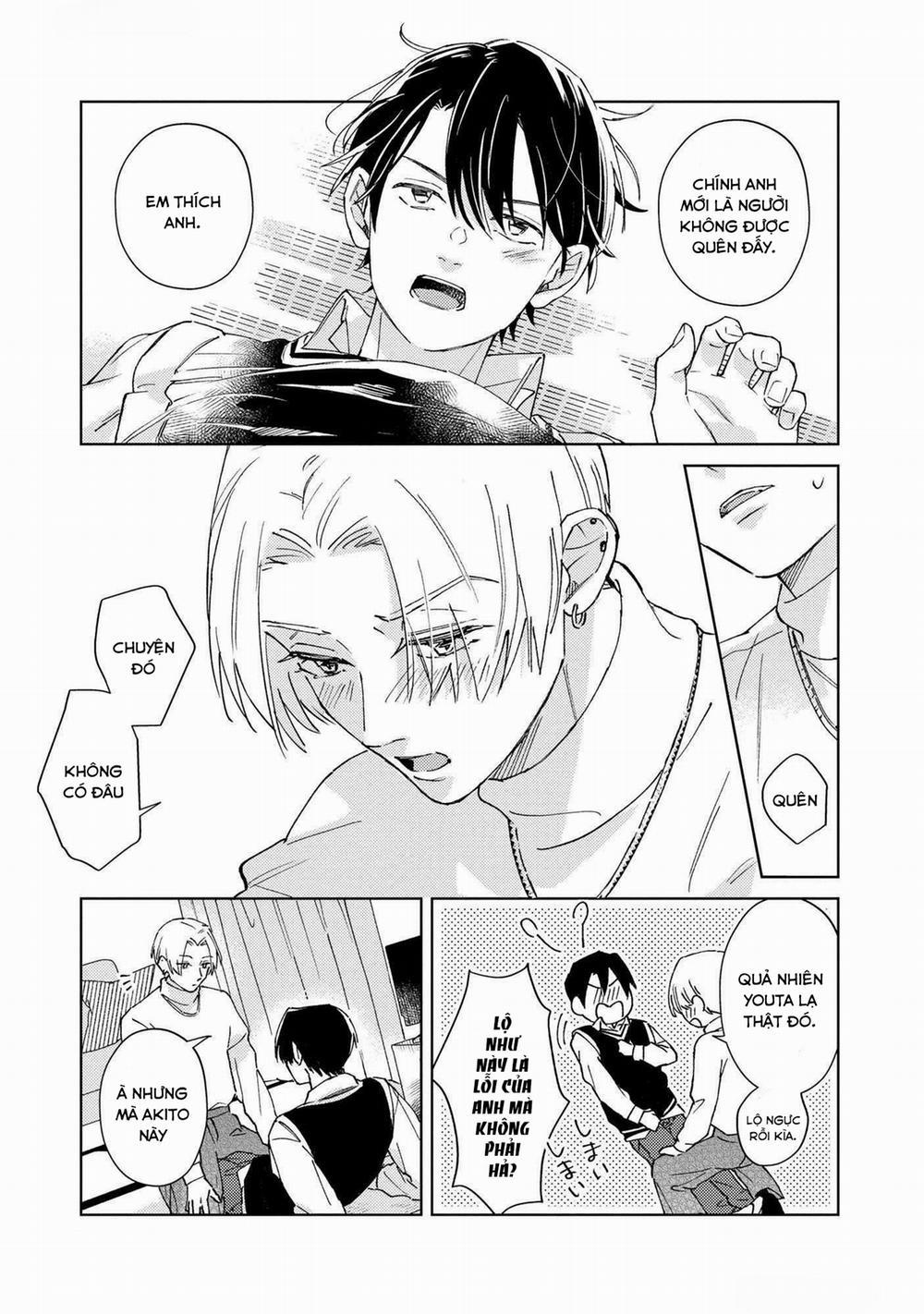 Reizoko Ni Negi Ga Atta Kamo 4 trang 18