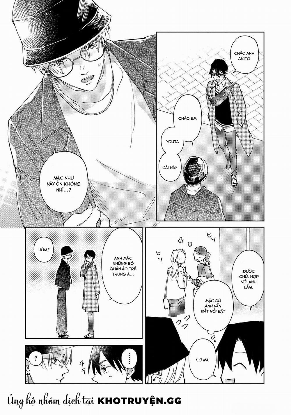 Reizoko Ni Negi Ga Atta Kamo 4 trang 2