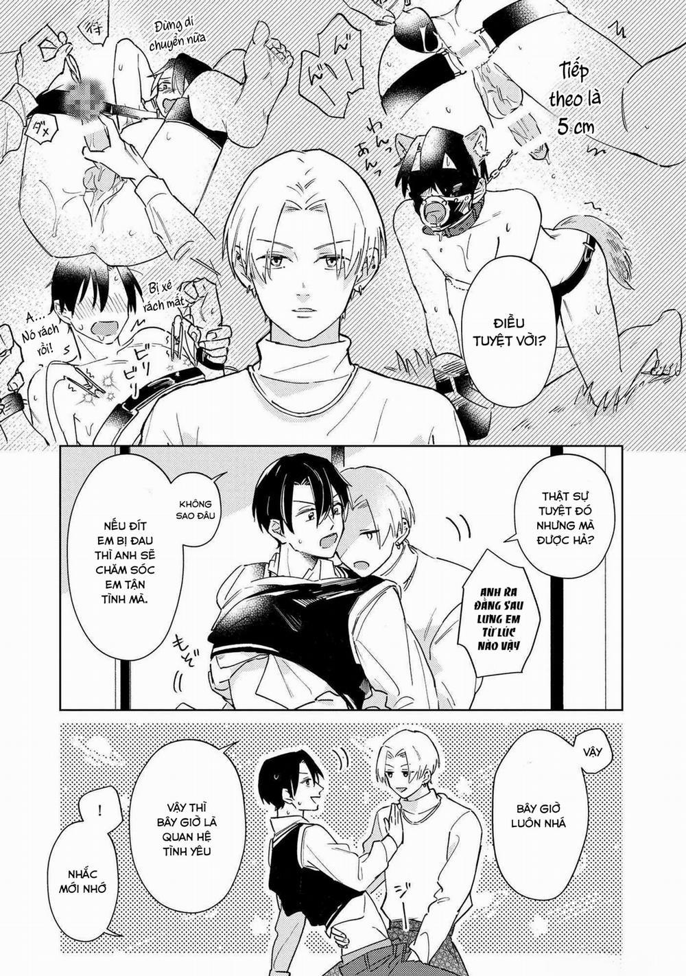 Reizoko Ni Negi Ga Atta Kamo 4 trang 20