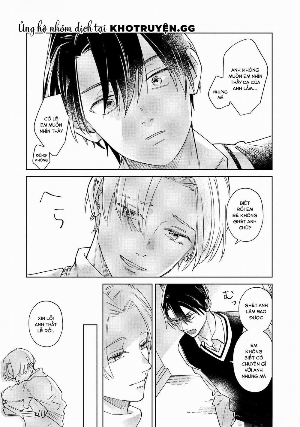 Reizoko Ni Negi Ga Atta Kamo 4 trang 22