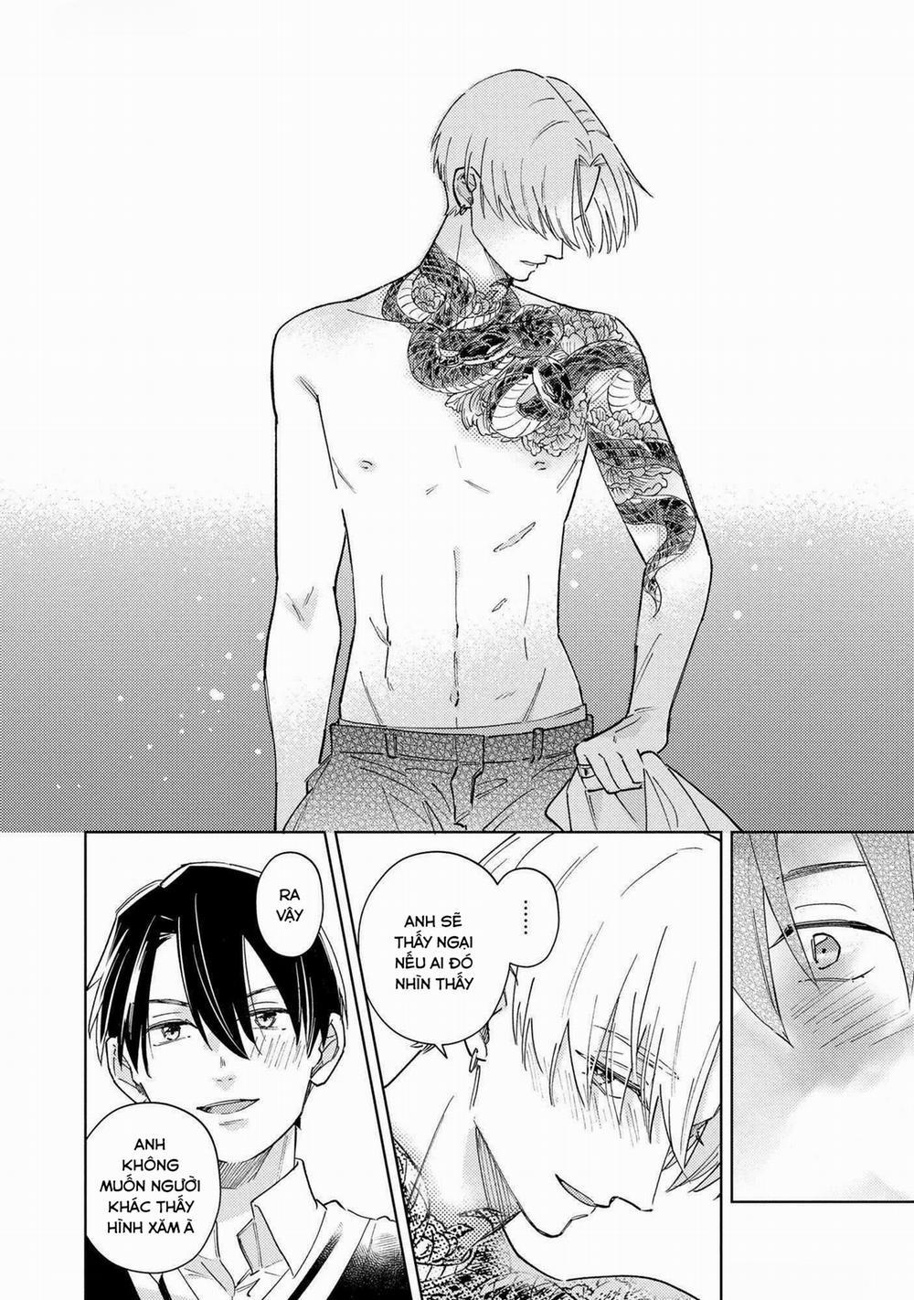 Reizoko Ni Negi Ga Atta Kamo 4 trang 23