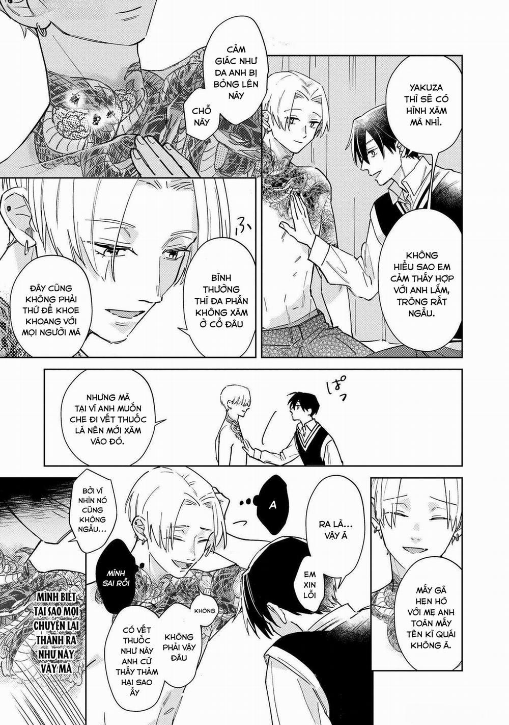 Reizoko Ni Negi Ga Atta Kamo 4 trang 24