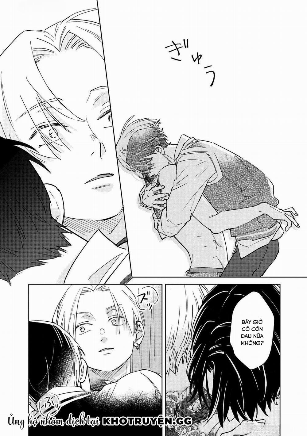 Reizoko Ni Negi Ga Atta Kamo 4 trang 25