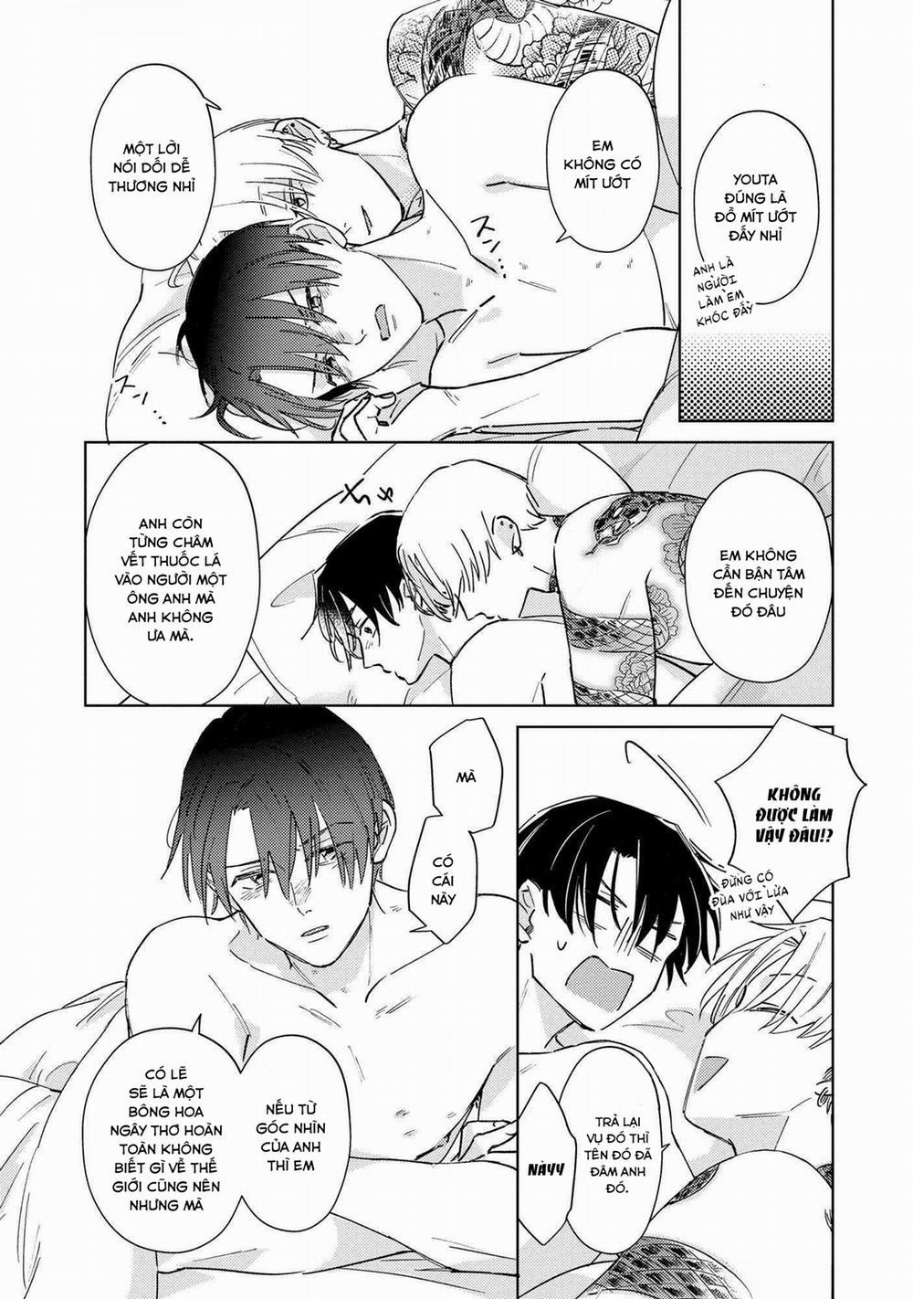 Reizoko Ni Negi Ga Atta Kamo 4 trang 27