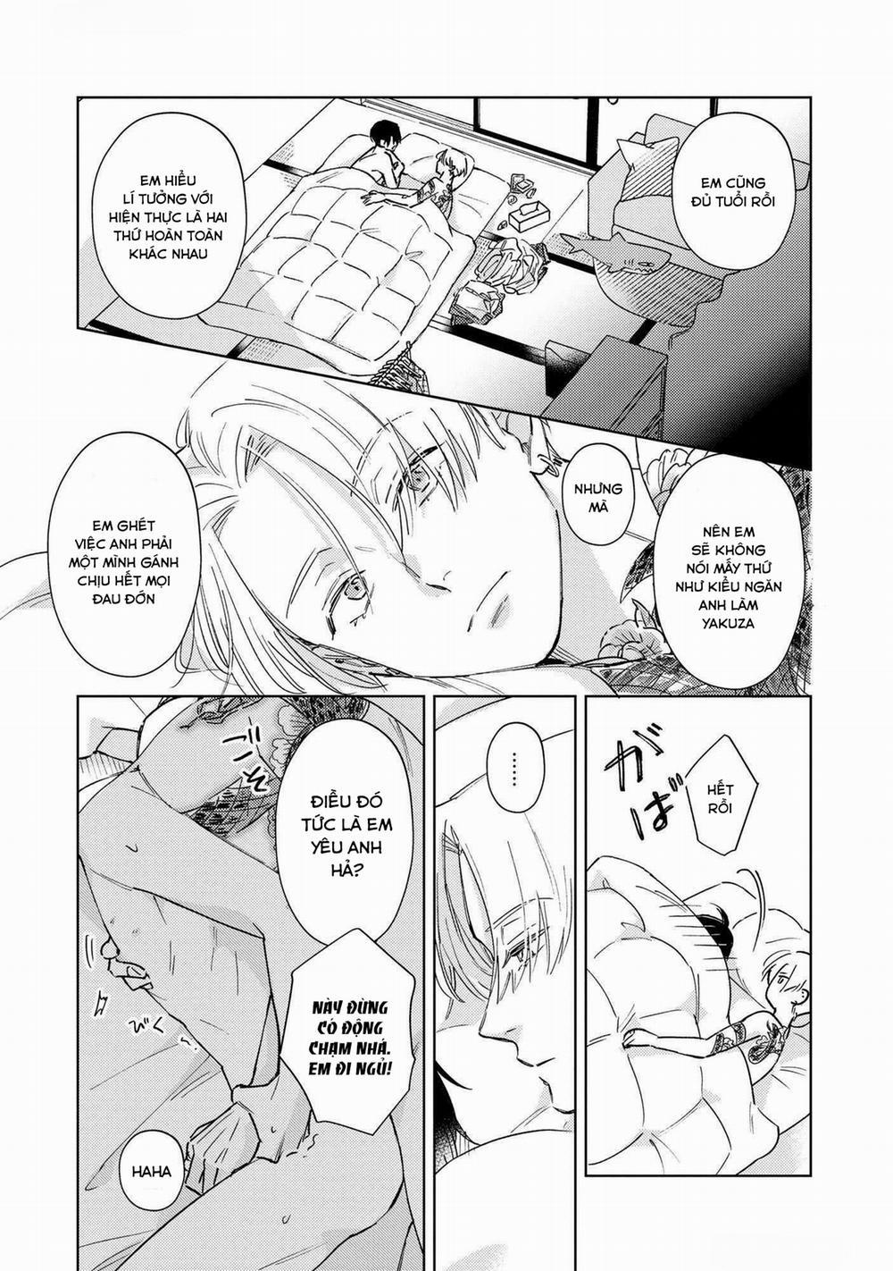 Reizoko Ni Negi Ga Atta Kamo 4 trang 28