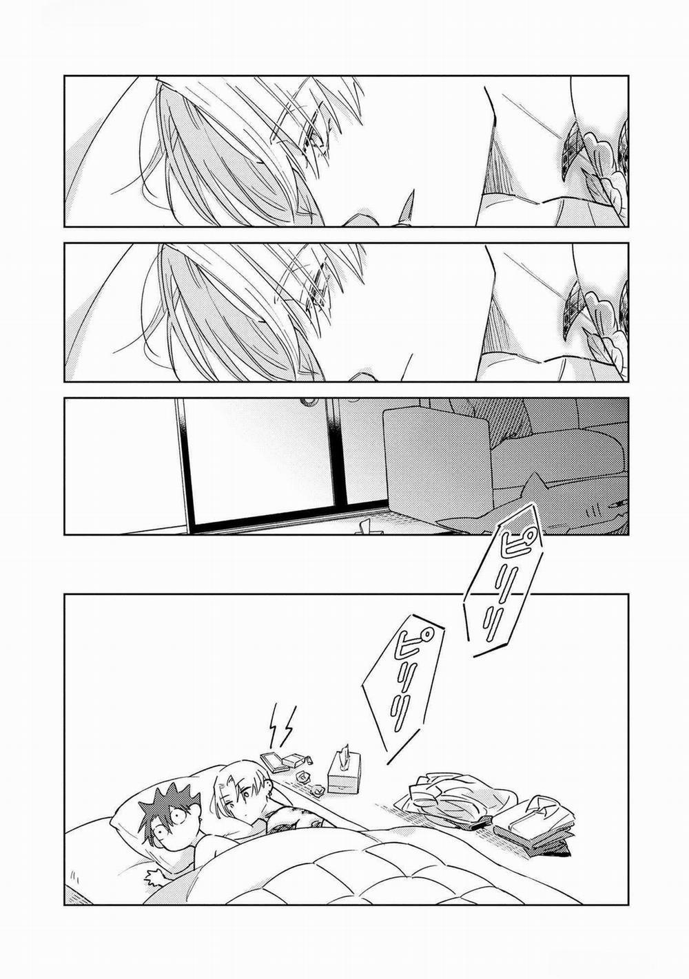 Reizoko Ni Negi Ga Atta Kamo 4 trang 29