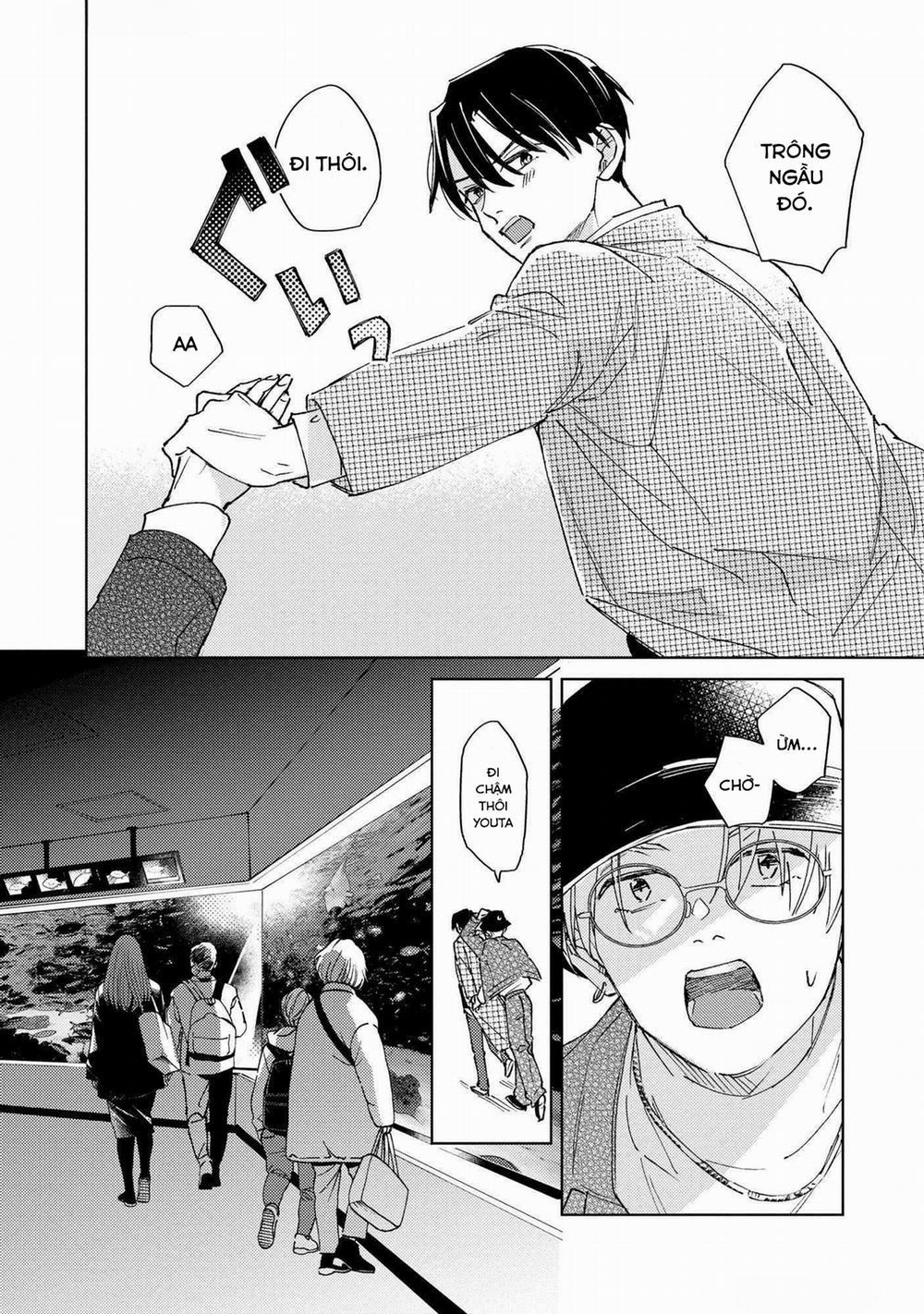 Reizoko Ni Negi Ga Atta Kamo 4 trang 3