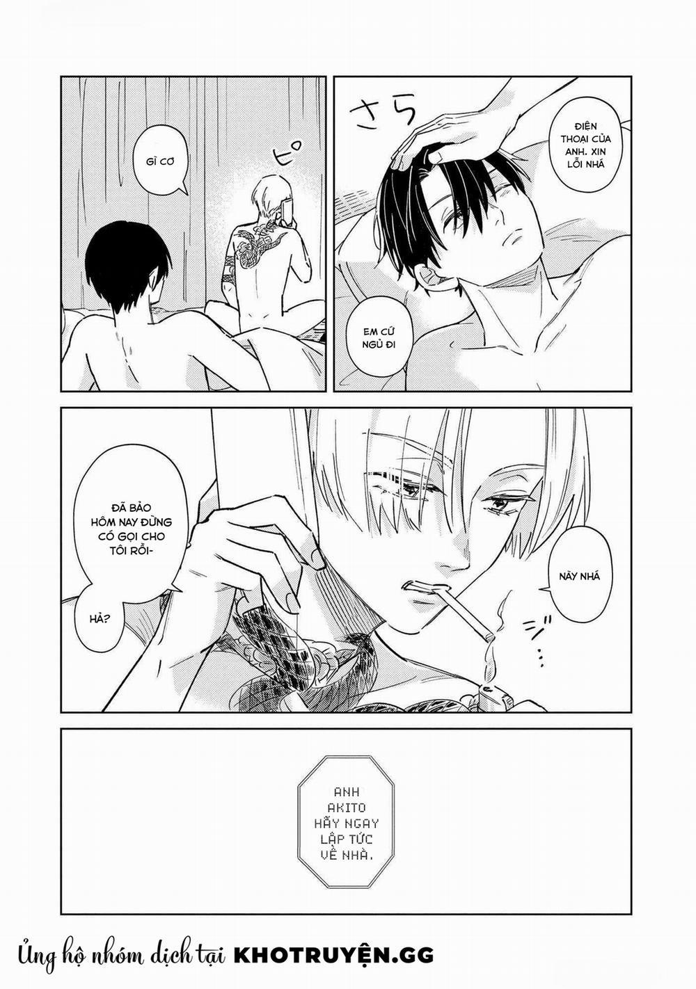 Reizoko Ni Negi Ga Atta Kamo 4 trang 30