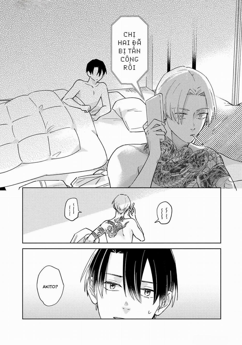 Reizoko Ni Negi Ga Atta Kamo 4 trang 31