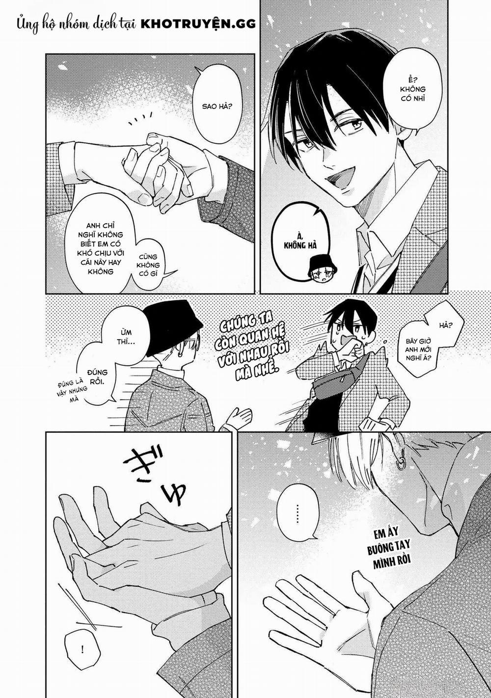 Reizoko Ni Negi Ga Atta Kamo 4 trang 5