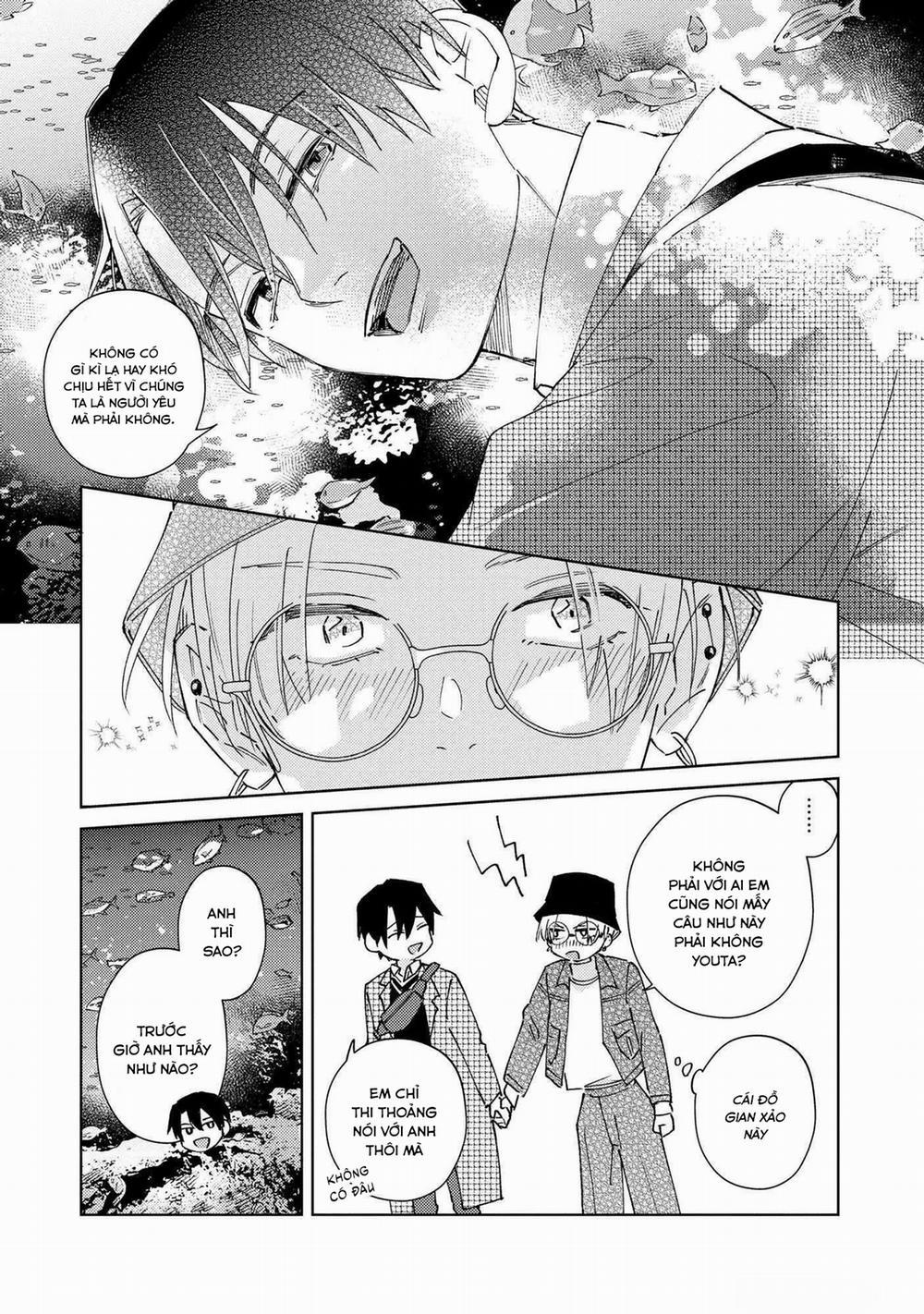 Reizoko Ni Negi Ga Atta Kamo 4 trang 6