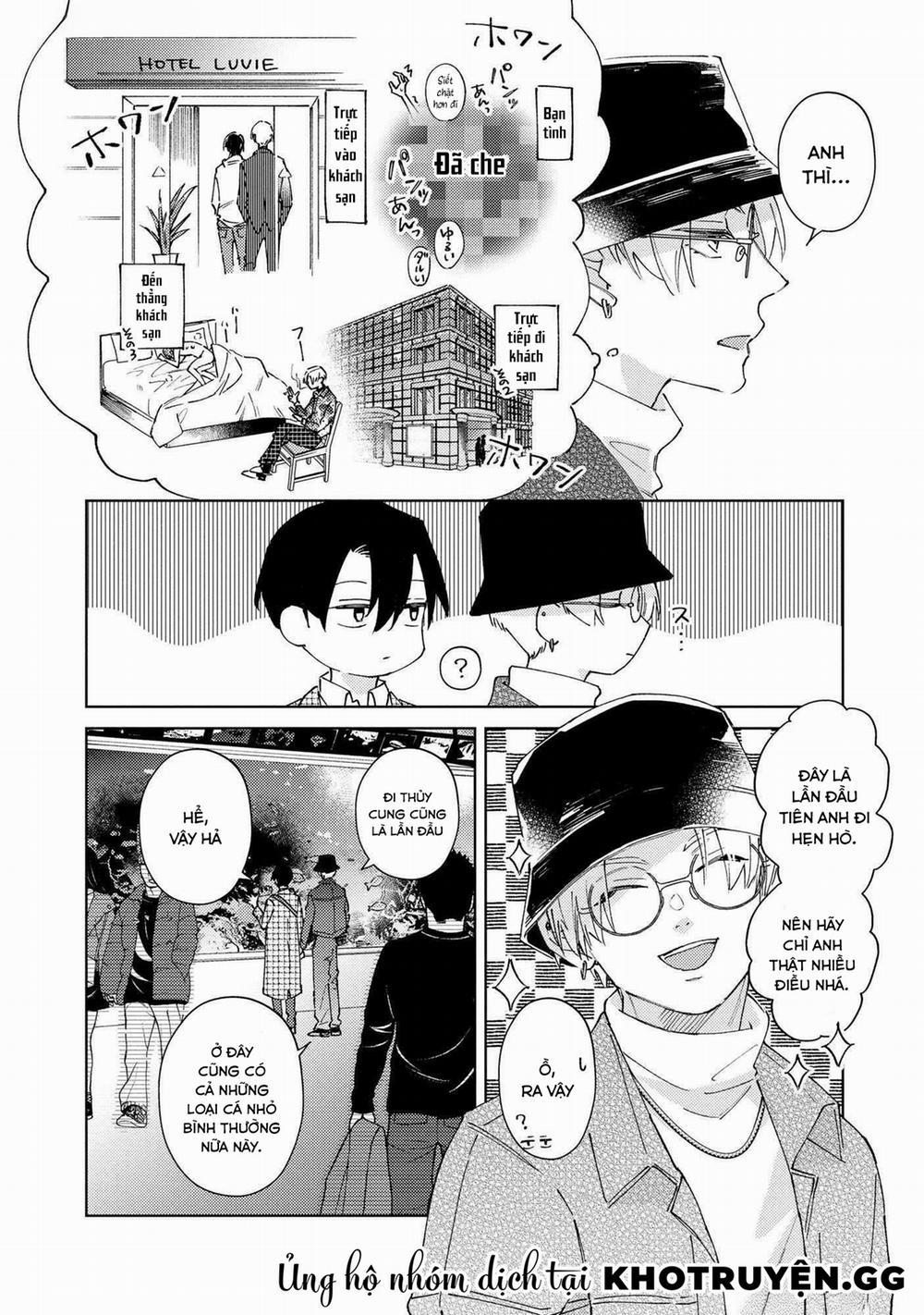 Reizoko Ni Negi Ga Atta Kamo 4 trang 7