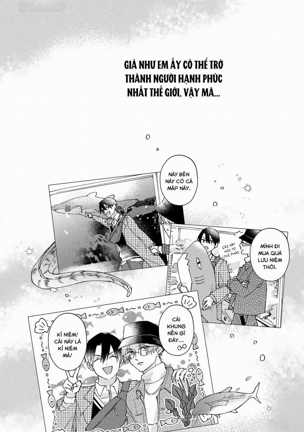 Reizoko Ni Negi Ga Atta Kamo 4 trang 9