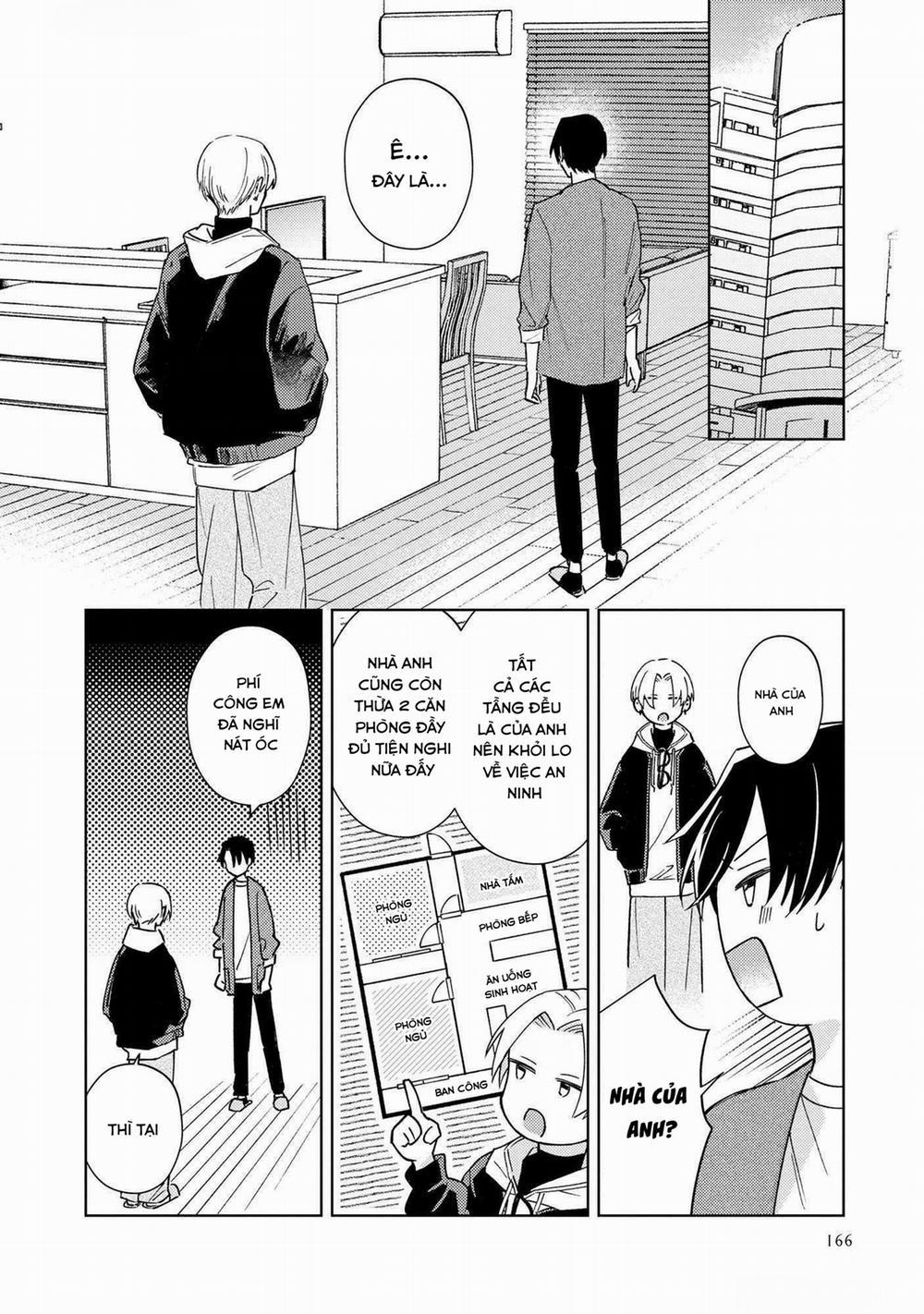 Reizoko Ni Negi Ga Atta Kamo 5.5 trang 1