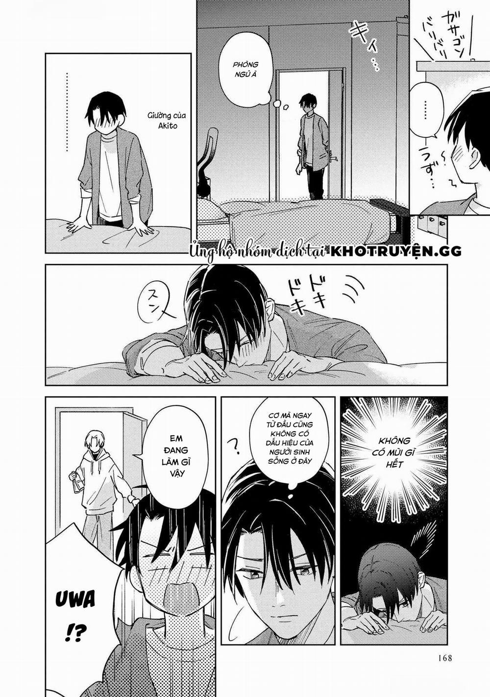 Reizoko Ni Negi Ga Atta Kamo 5.5 trang 3