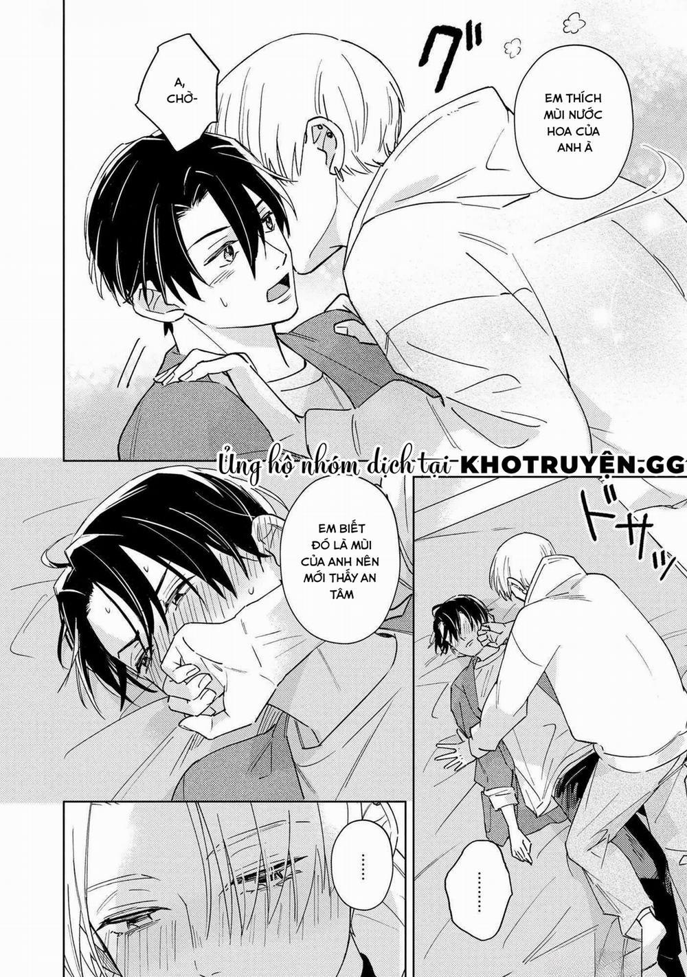 Reizoko Ni Negi Ga Atta Kamo 5.5 trang 5