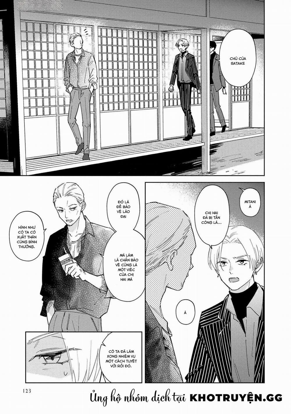 Reizoko Ni Negi Ga Atta Kamo 5 trang 0