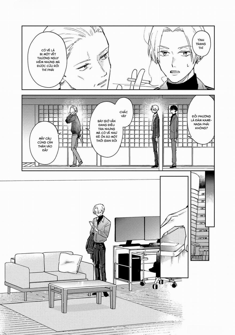 Reizoko Ni Negi Ga Atta Kamo 5 trang 1