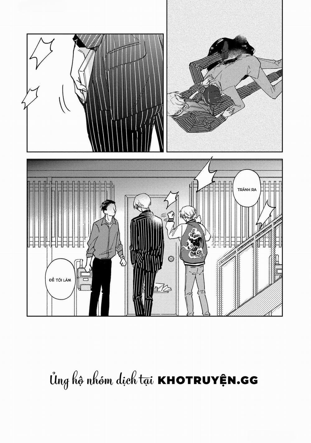 Reizoko Ni Negi Ga Atta Kamo 5 trang 10