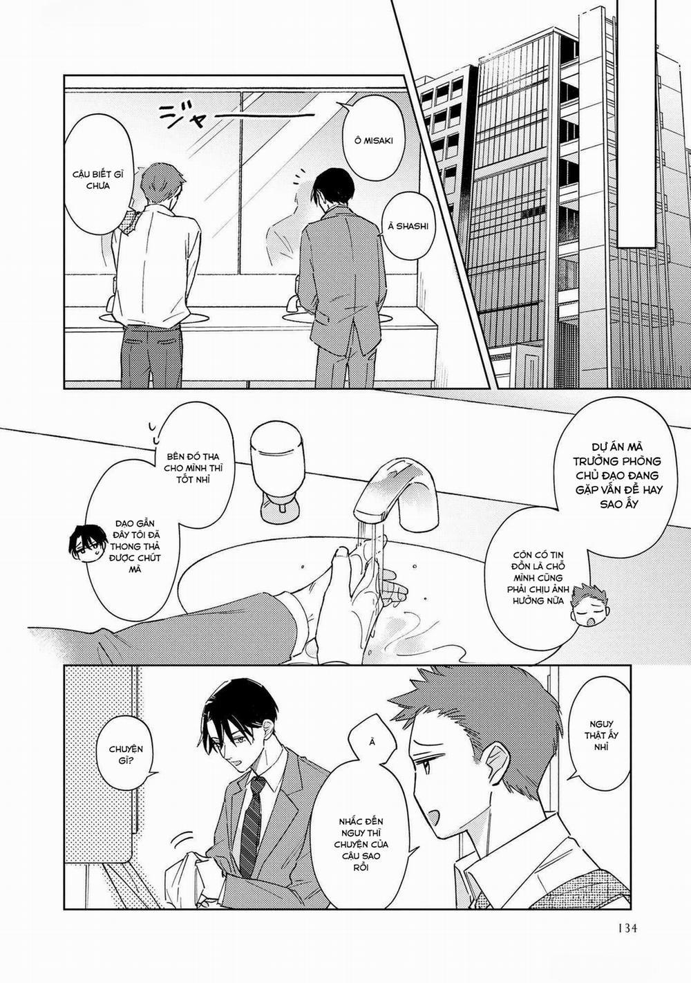 Reizoko Ni Negi Ga Atta Kamo 5 trang 11