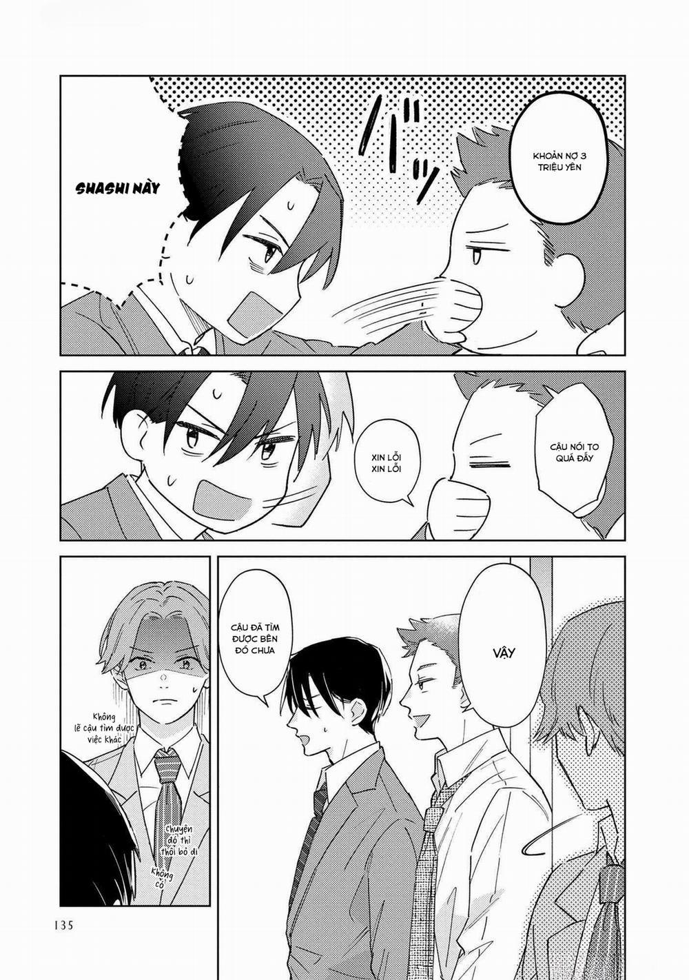 Reizoko Ni Negi Ga Atta Kamo 5 trang 12