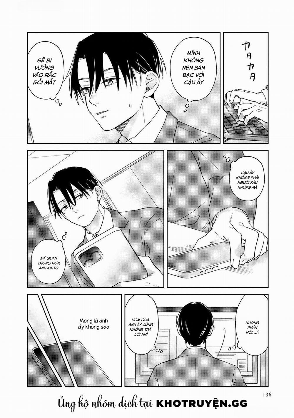 Reizoko Ni Negi Ga Atta Kamo 5 trang 13