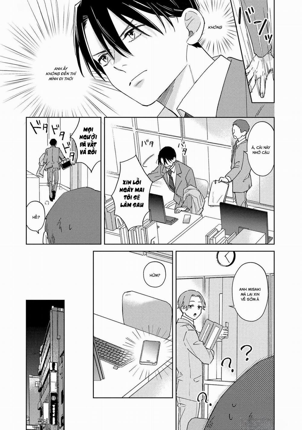 Reizoko Ni Negi Ga Atta Kamo 5 trang 14