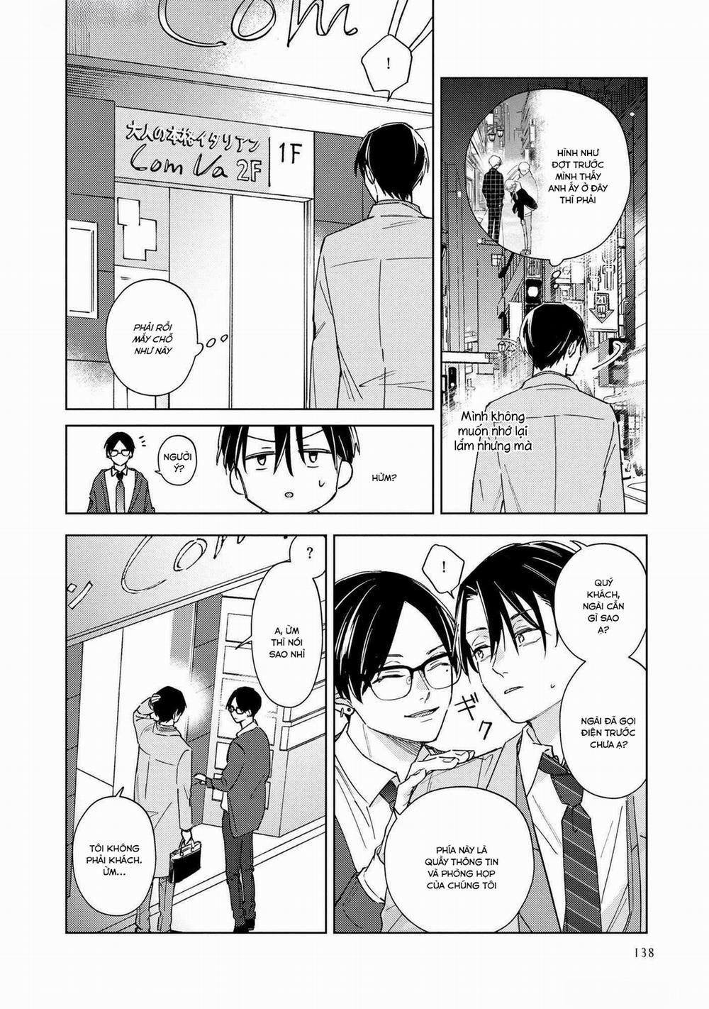 Reizoko Ni Negi Ga Atta Kamo 5 trang 15