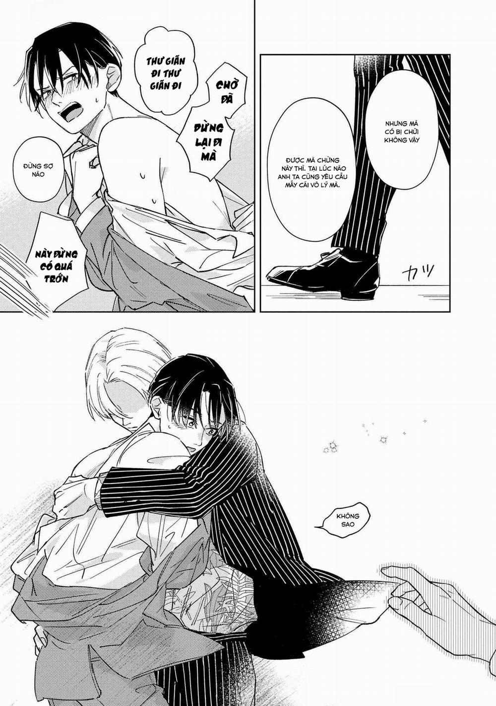 Reizoko Ni Negi Ga Atta Kamo 5 trang 18